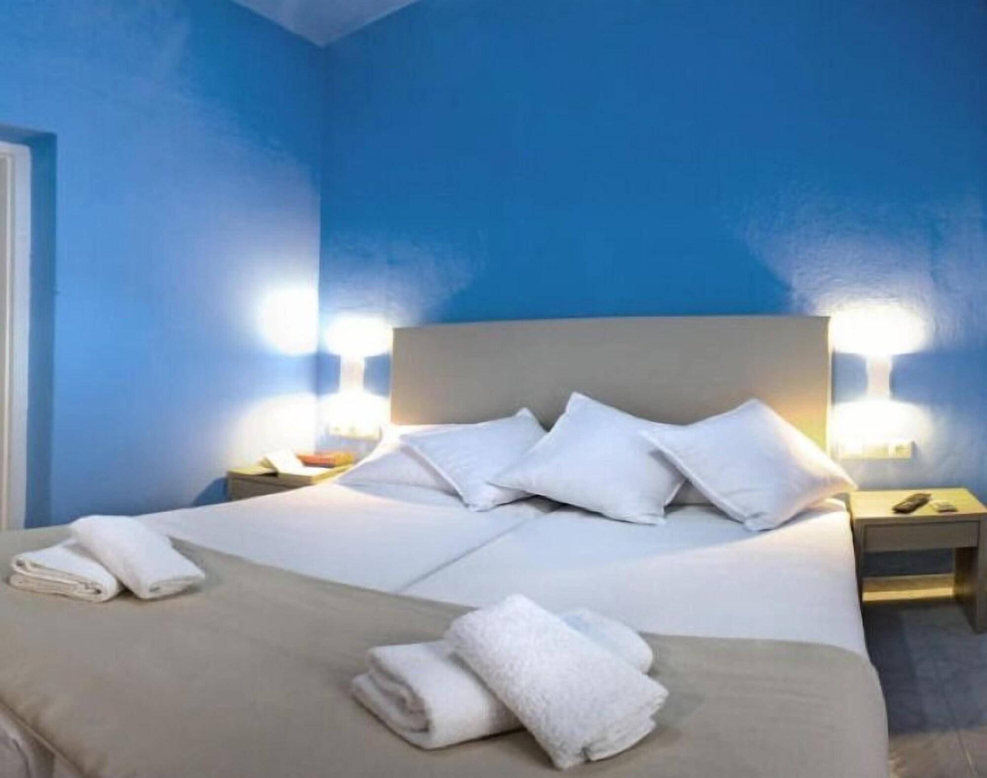 Poseidon Hotel Kamári