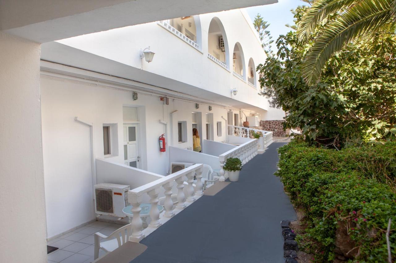 Poseidon Hotel Kamári