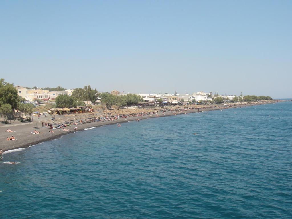 Poseidon Kamári