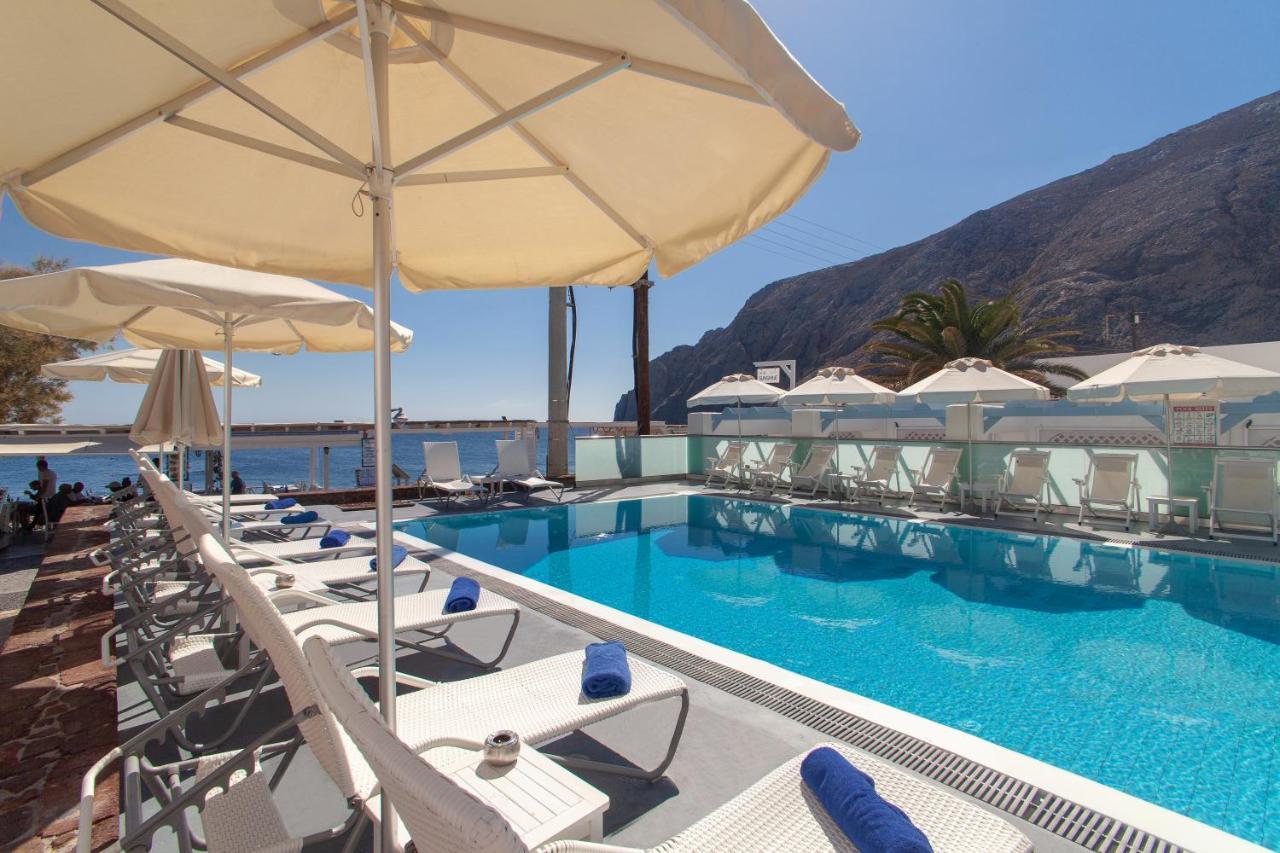 Hotel Poseidon Kamári