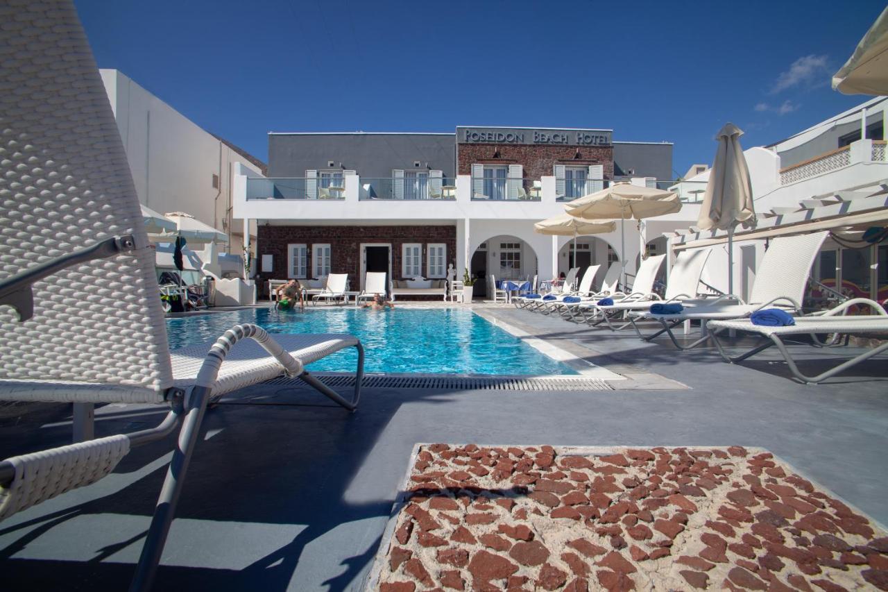 Hotel Poseidon Kamari (Santorini)