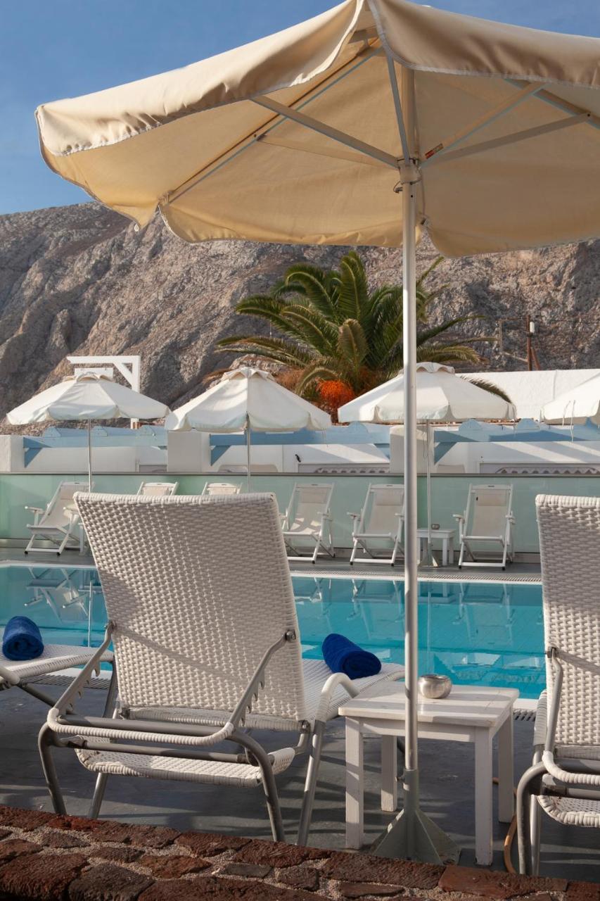 Hotel Poseidon Kamari (Santorini)